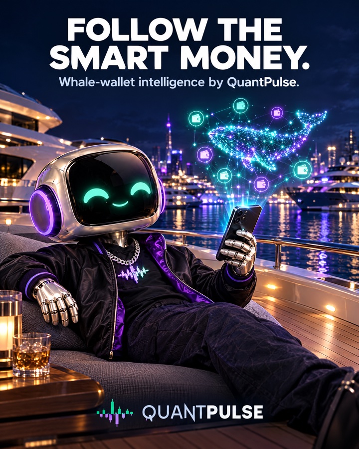 Pulse on a yacht: Follow the smart money
